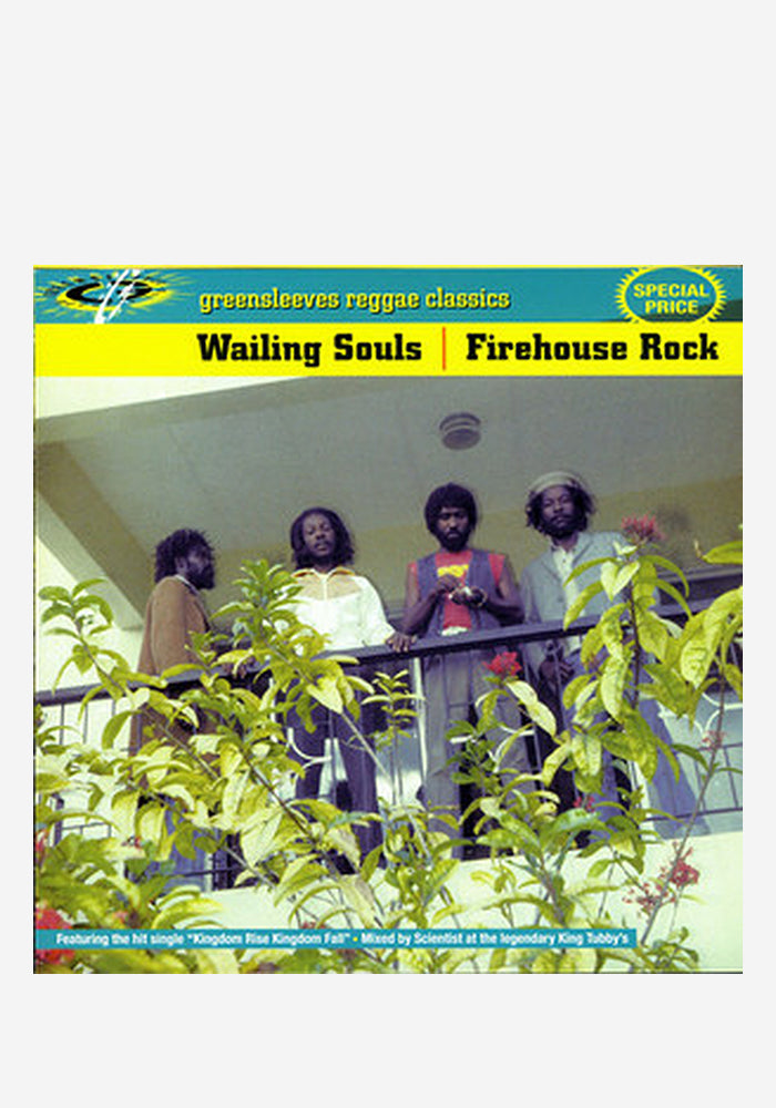 WAILING SOULS Firehouse Rock Deluxe 2LP