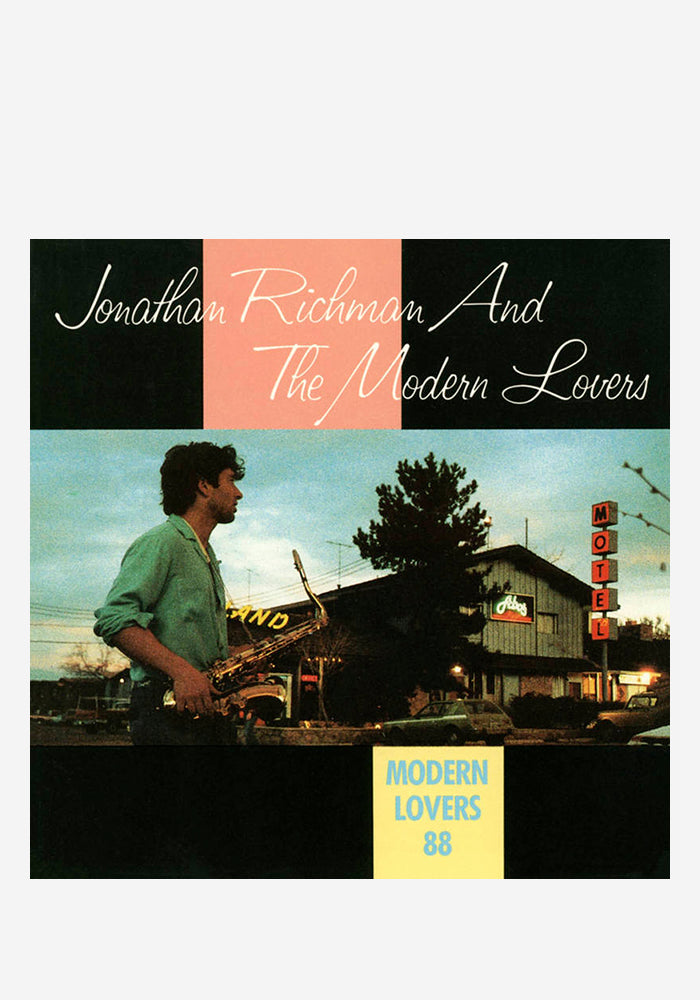 Modern Lovers '88 LP (Color)