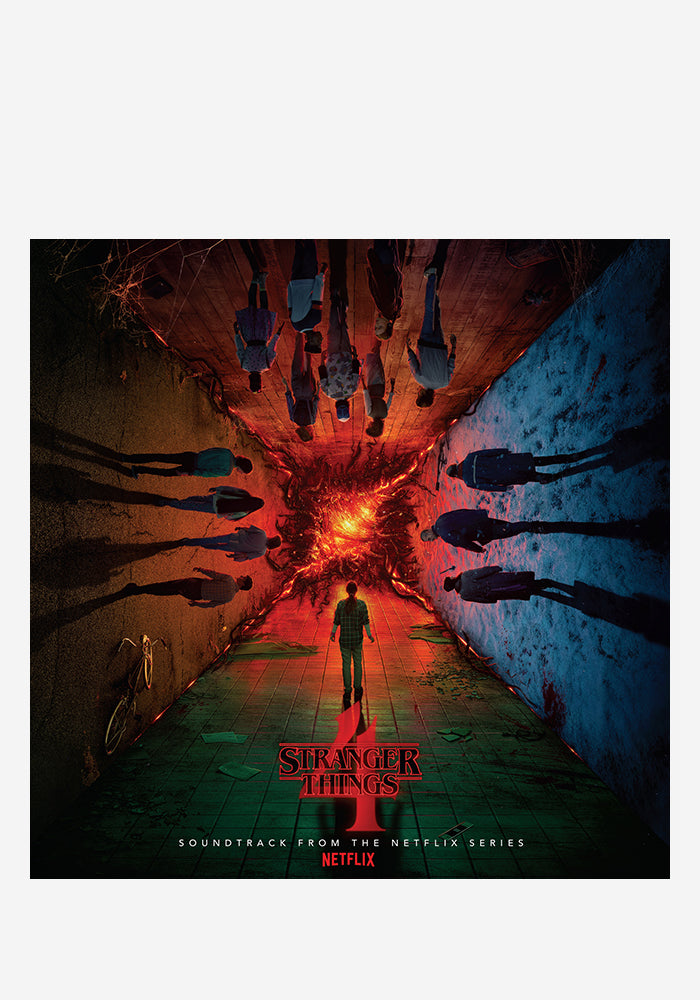 VARIOUS ARTISTS Soundtrack - Stranger Things: Season 4 2LP