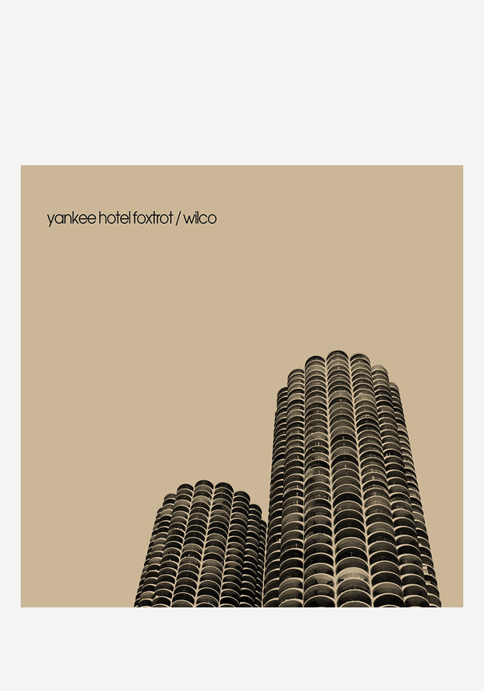 WILCO Yankee Hotel Foxtrot 2LP