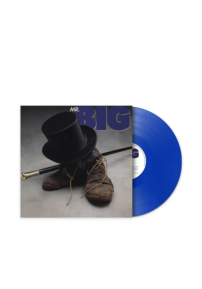 MR. BIG Mr. Big LP (Color)