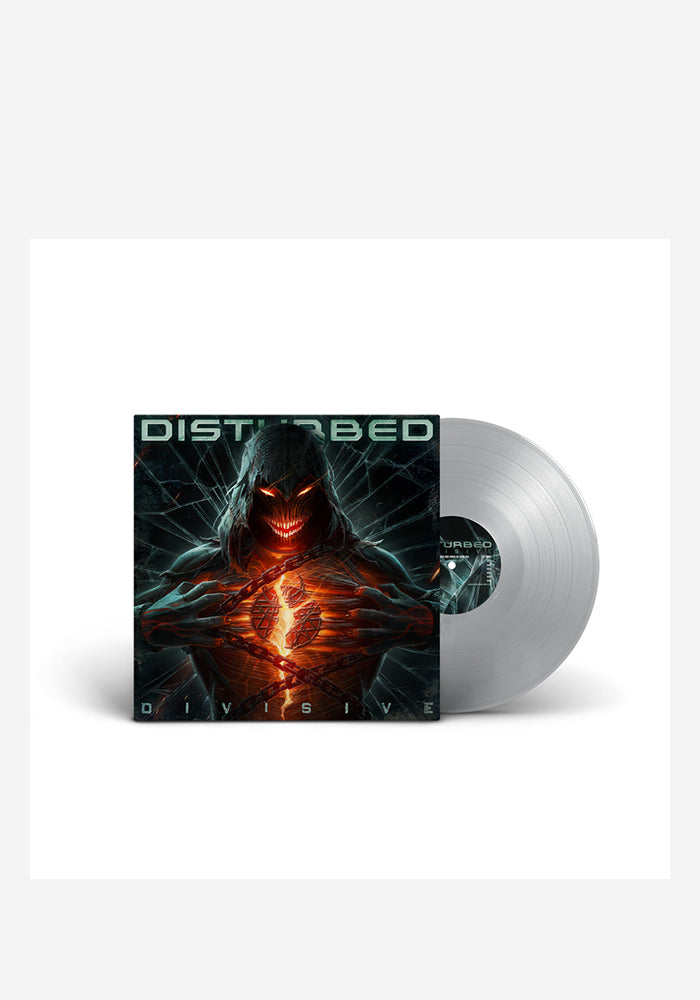 DISTURBED Divisive LP (Color)