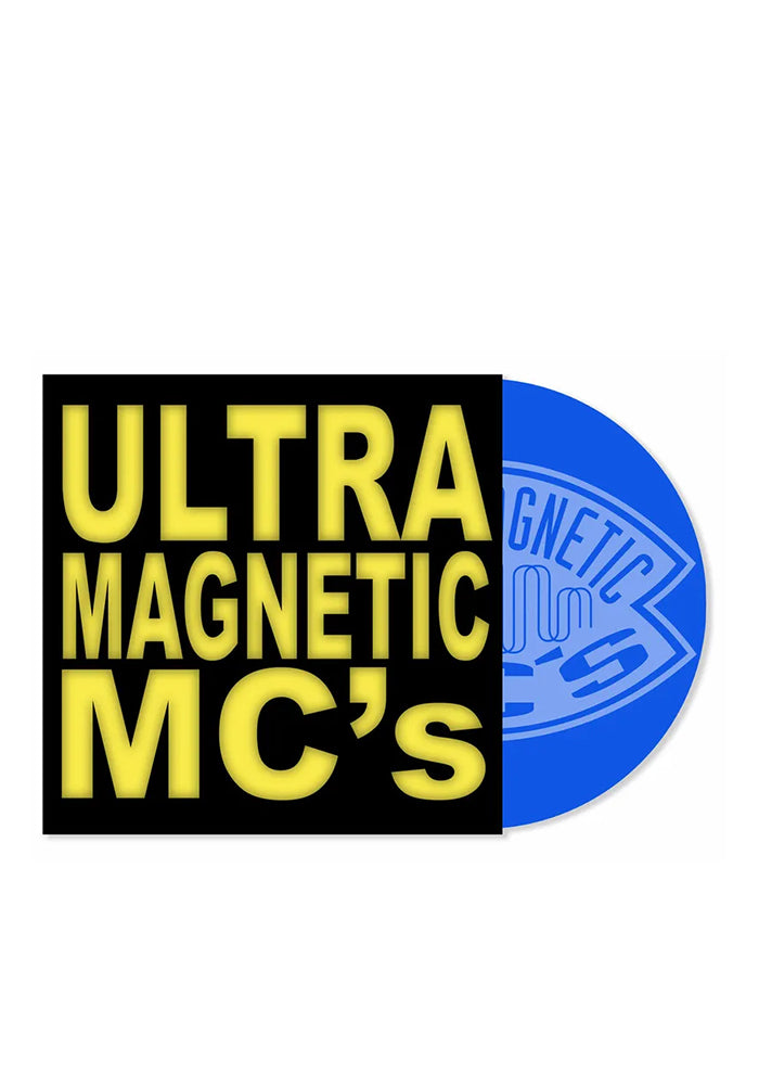 ULTRAMAGNETIC MCS Ultra Ultra / Silicon Bass 12" Single (Color)