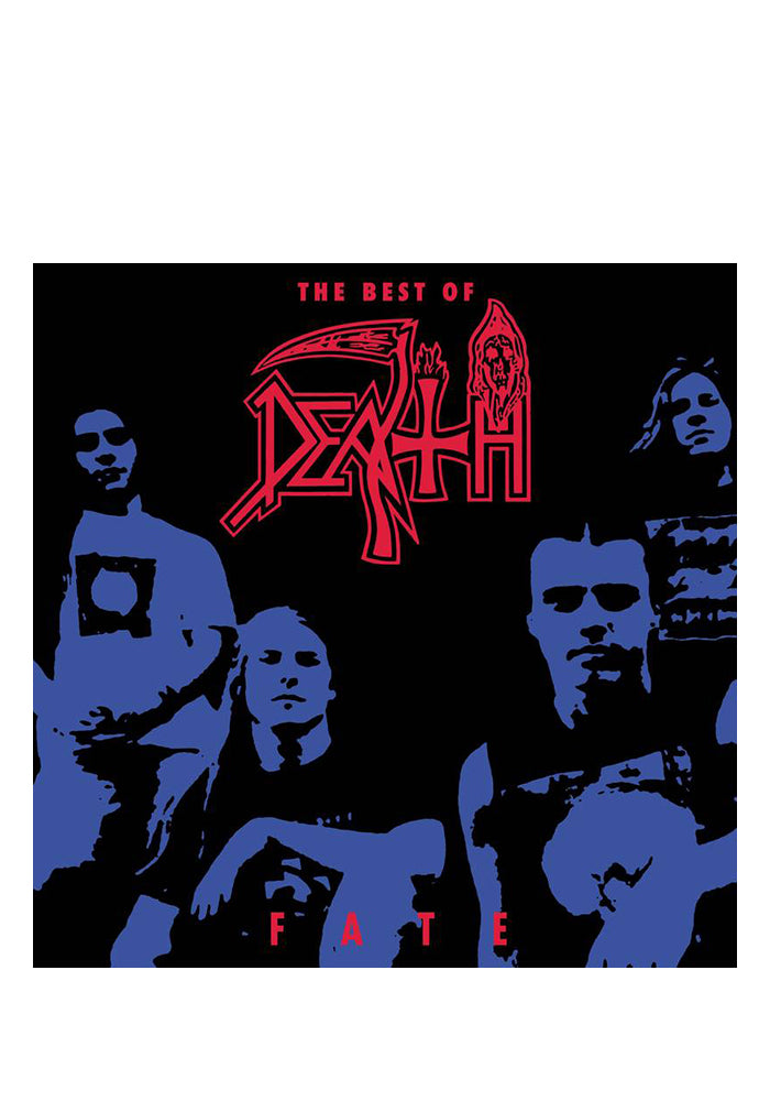 DEATH Fate: The Best Of Death LP