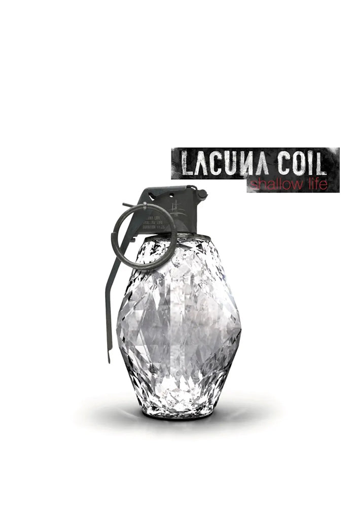 LACUNA COIL Shallow Life LP (Color)