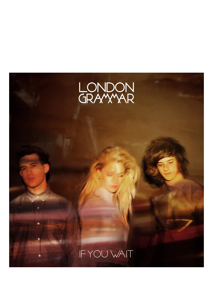 LONDON GRAMMAR If You Wait 10th Anniversary Edition 2LP (Color)