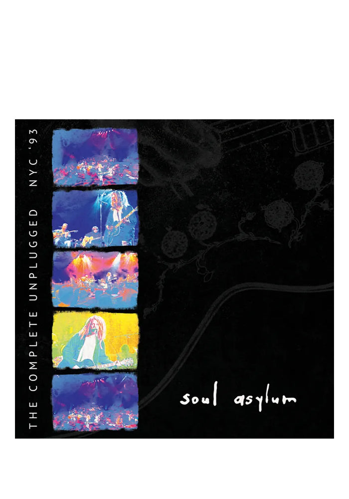 SOUL ASYLUM Soul Asylum MTV Unplugged LP