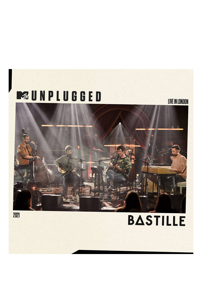 BASTILLE Bastille MTV Unplugged 2LP