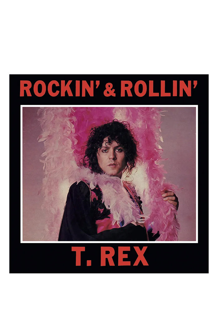 T.REX Rockin' & Rollin' LP (Color)