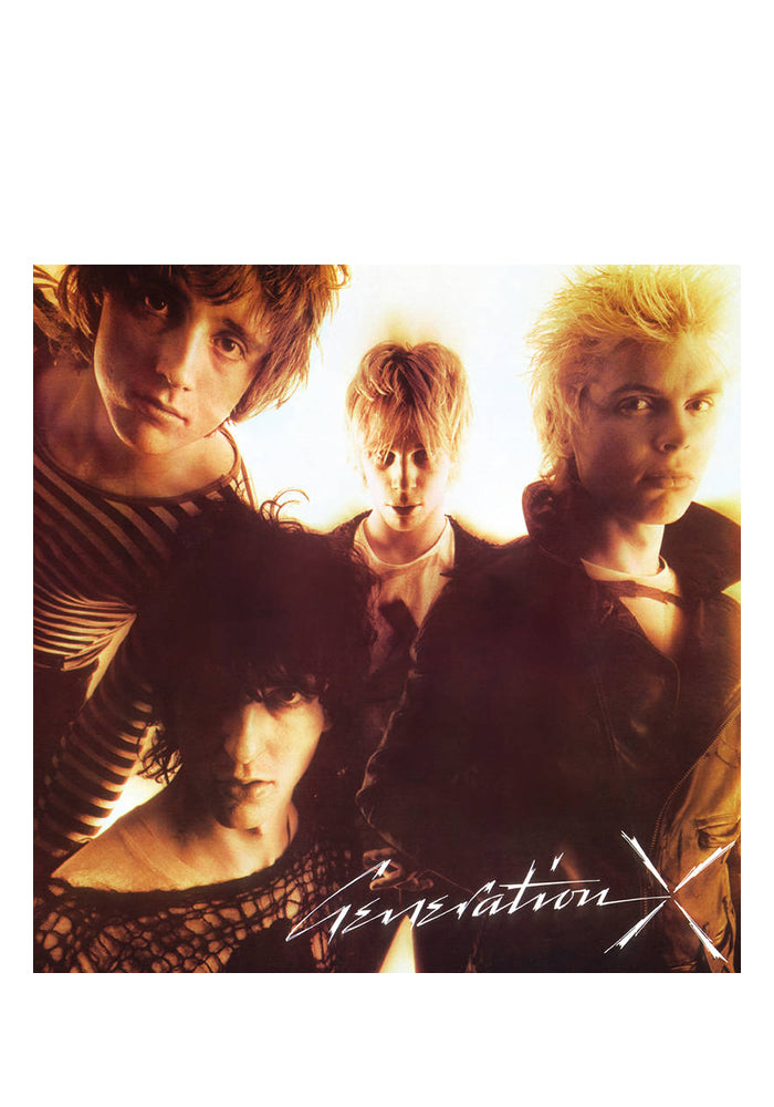 GENERATION X Generation X LP (Color)