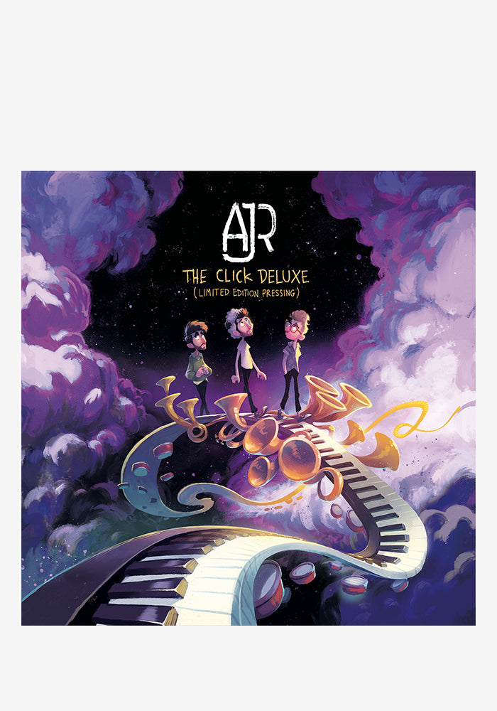 AJR The Click Deluxe 2LP