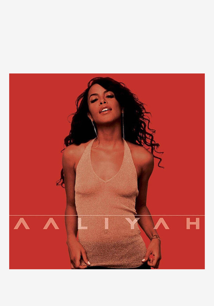 AALIYAH Aaliyah 2LP