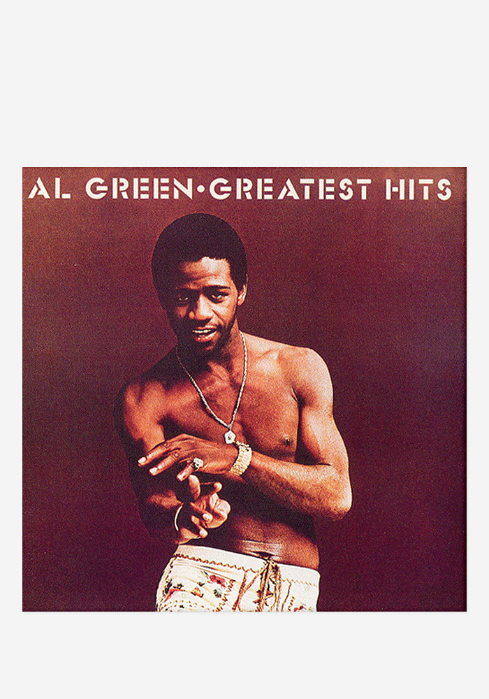 Al Green-Greatest Hits Newbury Comics