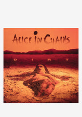 ALICE IN CHAINS DIRT EXCLUSIVE ORANGE LE /2000 DOUBLE outlet LP VINYL