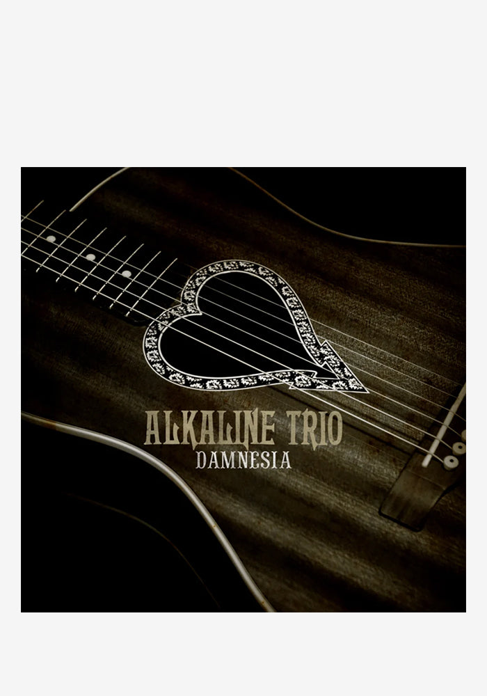 ALKALINE TRIO Damnesia LP