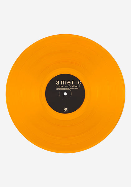 American Football-American Football Exclusive LP (Gold) | Newbury Comics