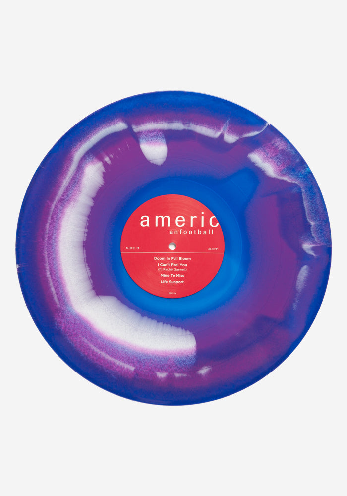 American Football - Merch & Vinyl - Polyvinyl Records
