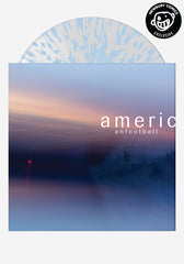 American Football-American Football (LP3) Exclusive LP (Blue