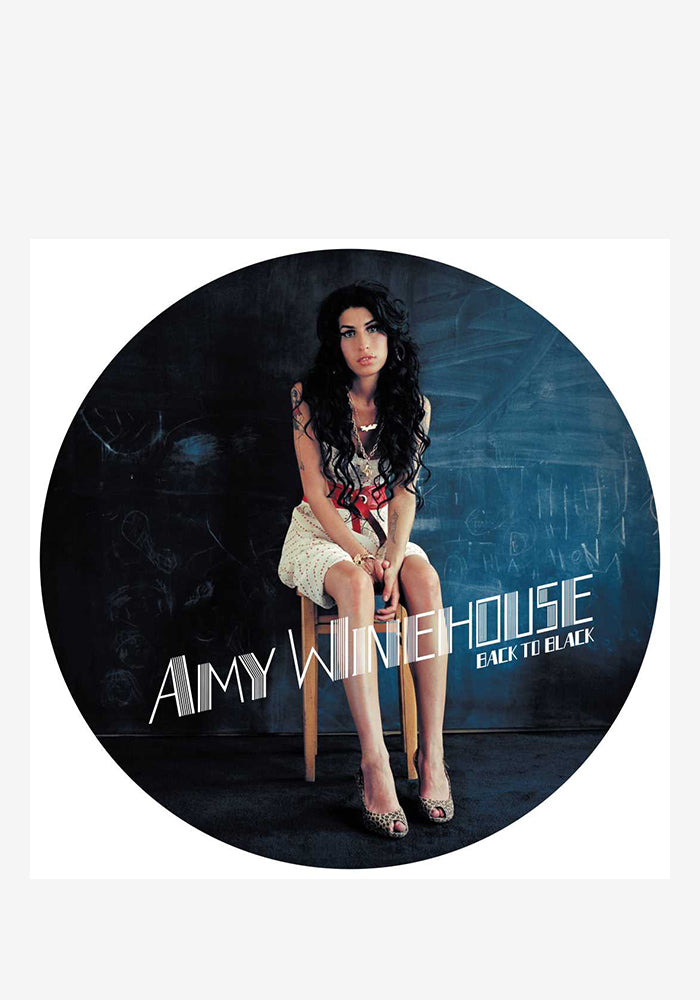 Amy Winehouse - Back To Back (lp-vinilo)