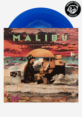 Anderson Paak-Malibu Exclusive 2 LP Color Vinyl | Newbury Comics