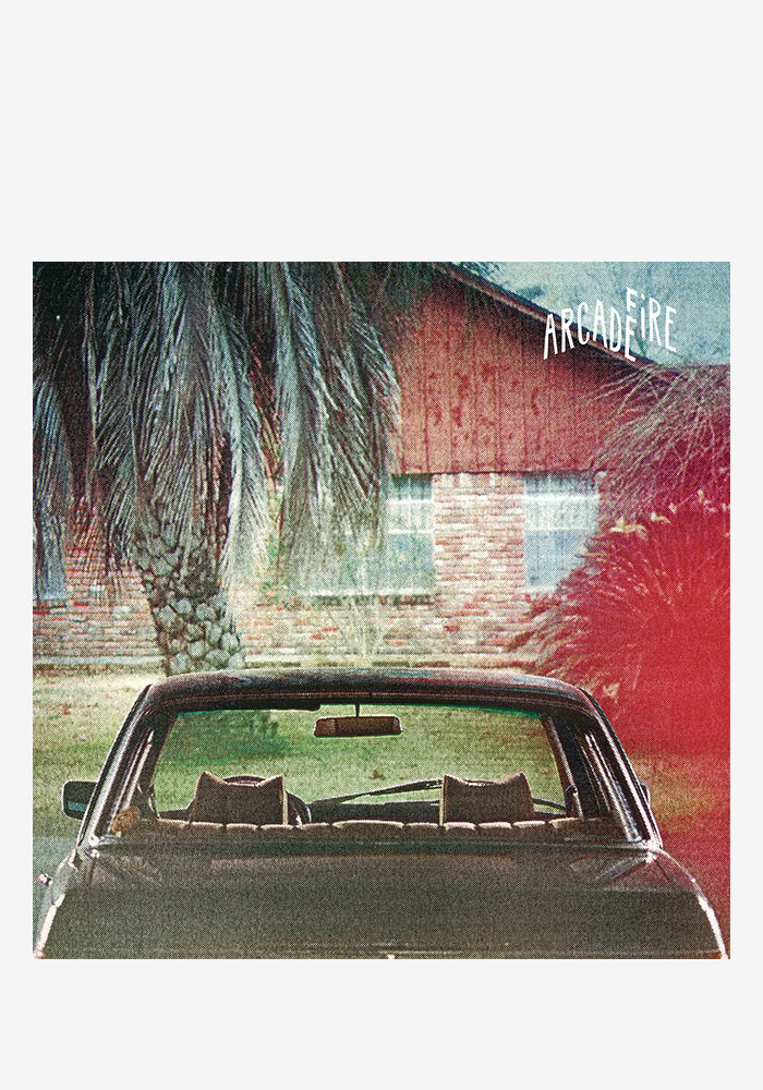 ARCADE FIRE The Suburbs 2LP