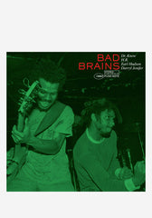 Bad Brains (Punk Note Edition) LP