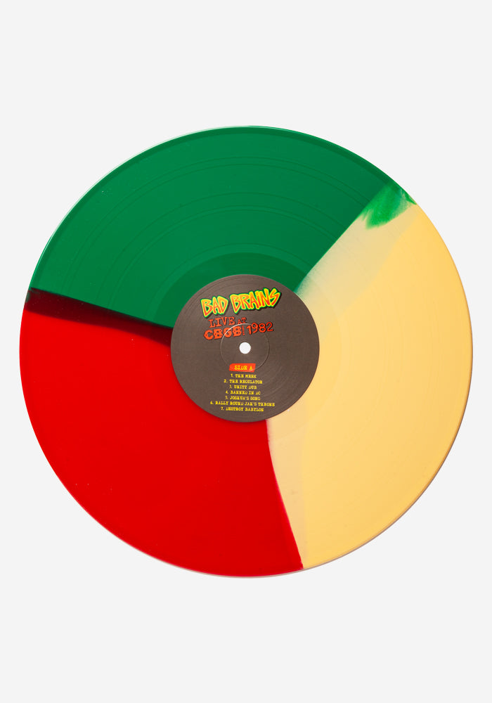 Bad Brains - Bad Brains (transparent Red) [New Vinyl LP] Colored
