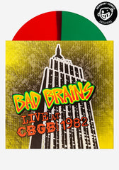 Bad Brains Exclusive LP (Split)