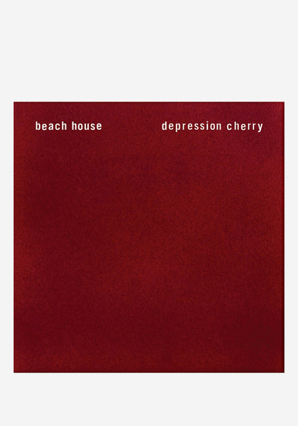 Beach House Depression Cherry Lp – Newbury Comics