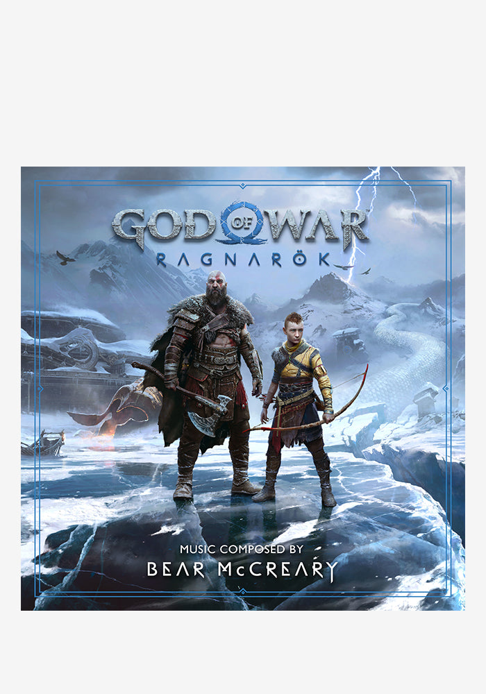 Bear McCreary - The Hand of Odin  God of War Ragnarök (Original