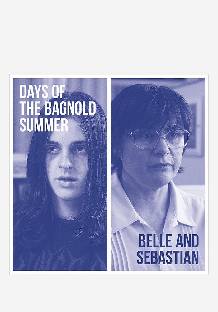 BELLE AND SEBASTIAN Days Of The Bagnold Summer LP