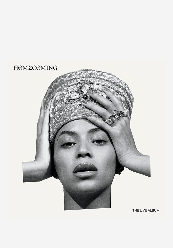 Beyoncé - Homecoming: The Live Album (Vinilo)
