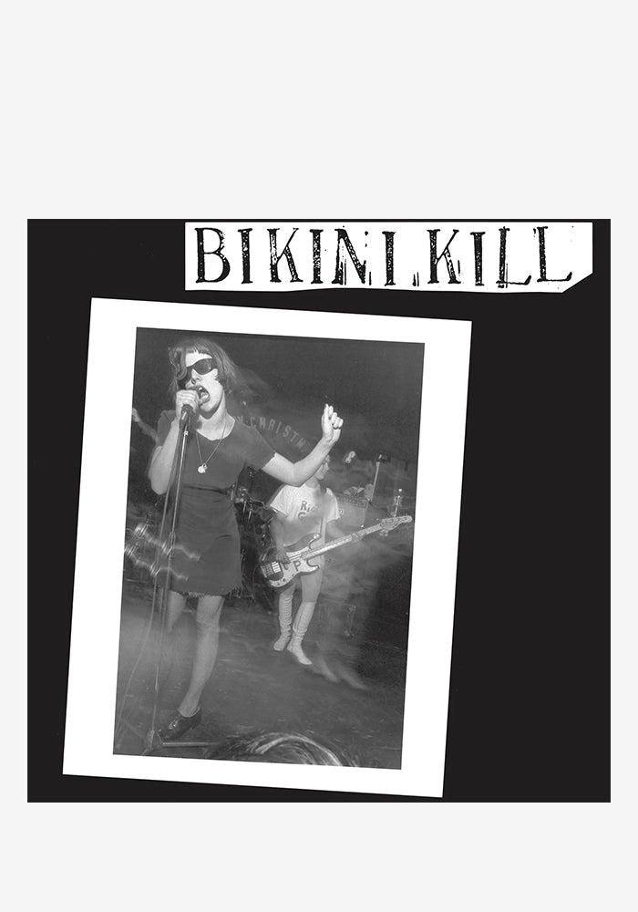 BIKINI KILL Bikini Kill EP