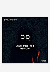 On his debut album, 'Serotonin Dreams,' masked alternative artist BoyWithUke  finds understanding.