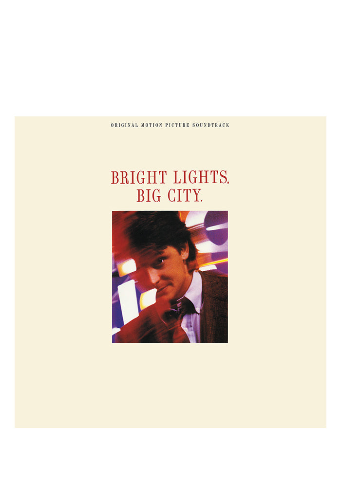 Various Artists-Soundtrack Bright Lights, Big City LP (Color) Vinyl | Newbury Comics