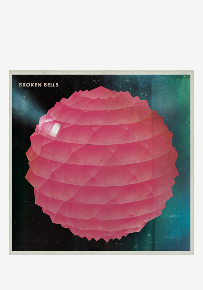 BROKEN BELLS Broken Bells LP