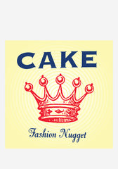 Cake-Fashion Nugget LP Vinyl | Newbury Comics