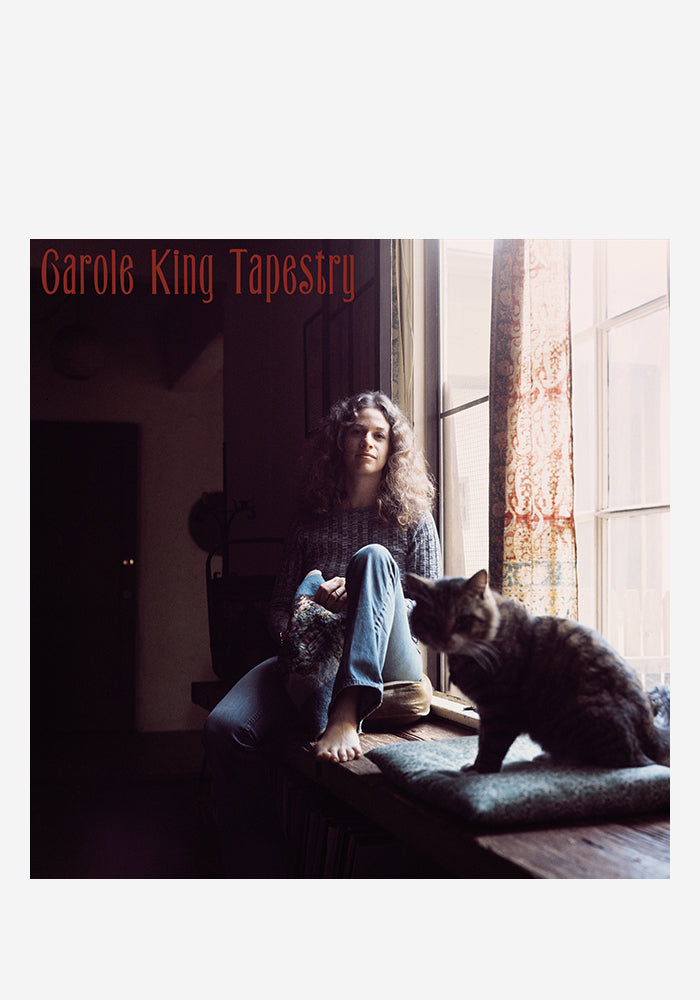 Carole King   Tapestry  (LP)
