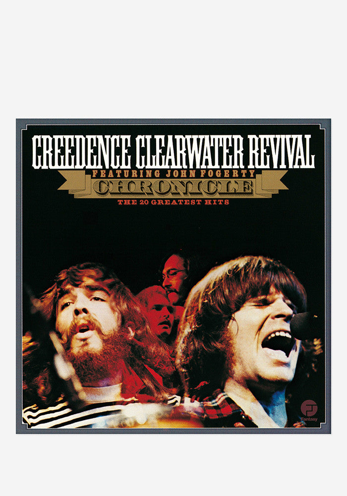 Creedence Clearwater Revival - I Put A Spell On You 