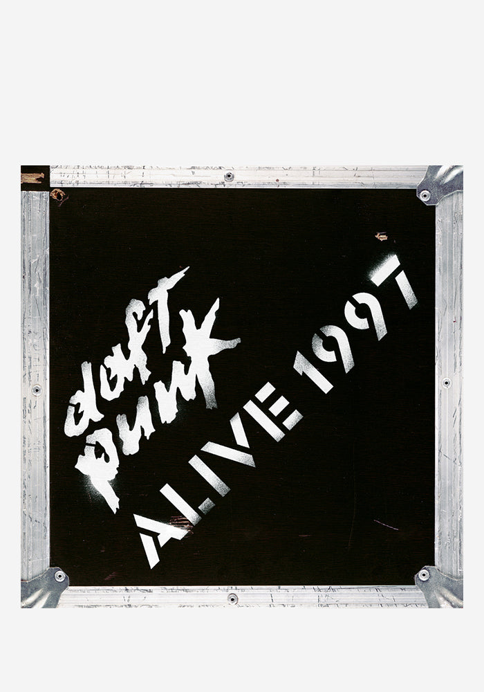 DAFT PUNK Alive 1997 LP