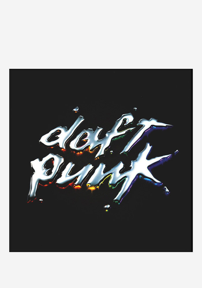 Daft Punk-Discovery 2 LP-Vinyl | Newbury Comics