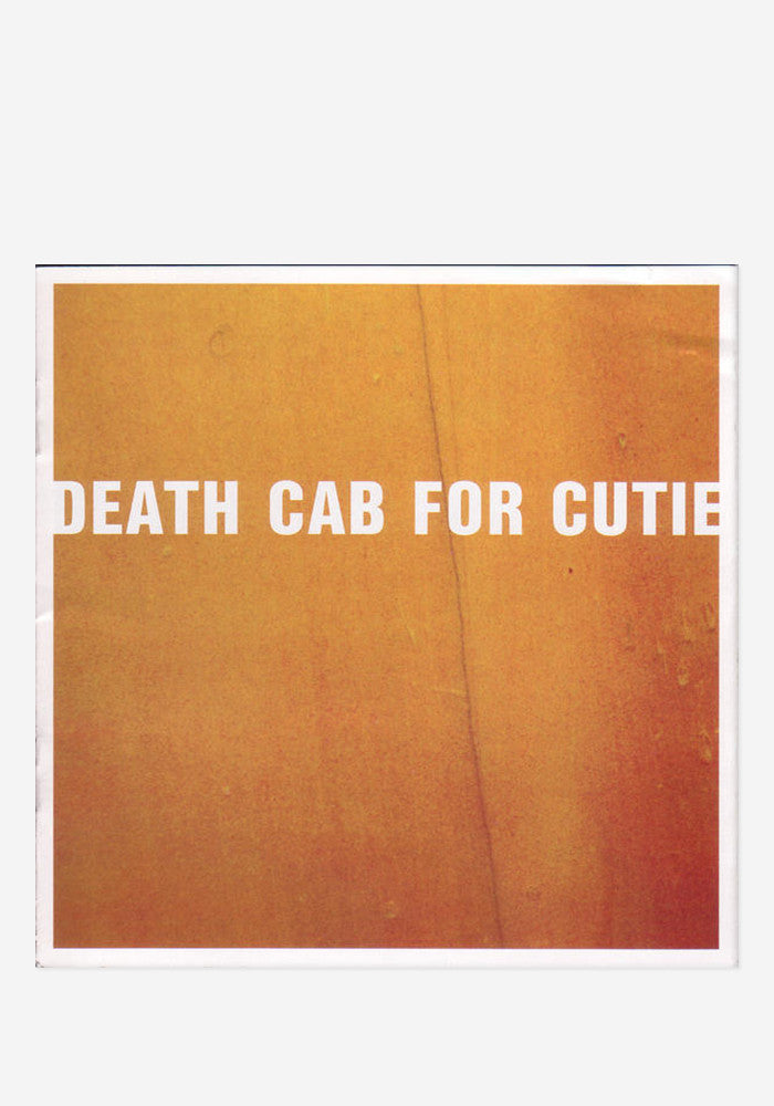 DEATH CAB FOR CUTIE The Photo Album  LP