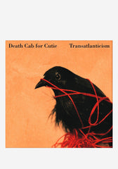 Death Cab For Cutie Transatlanticism 2-LP ~ Exclusive Colored Vinyl + Art hotsell Print