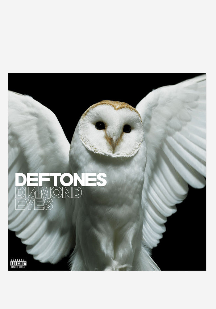 Deftones-Diamond Eyes LP – Newbury Comics