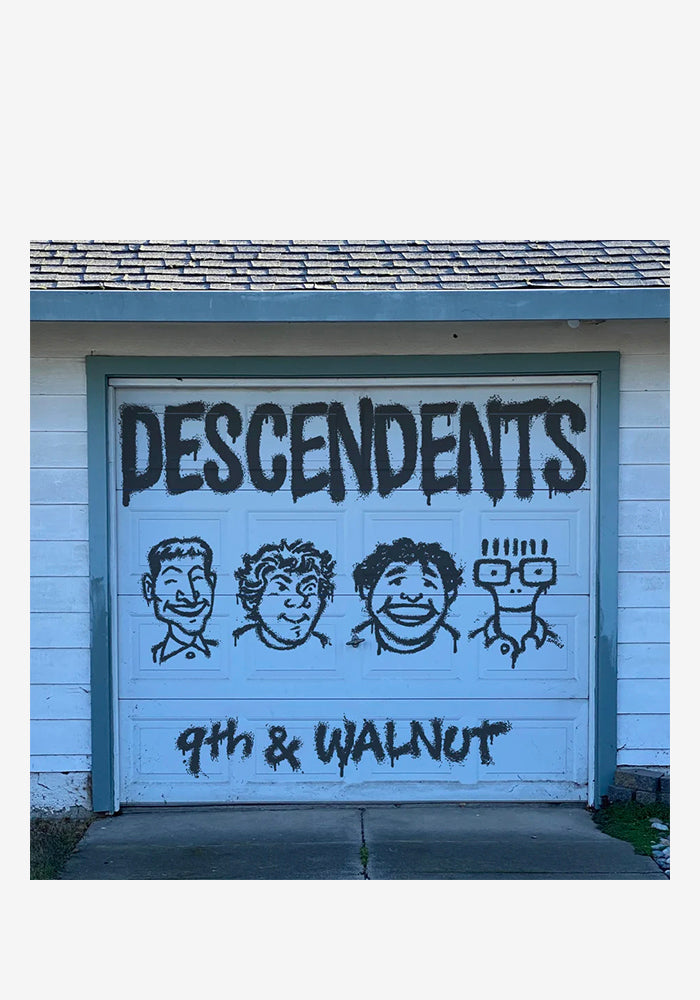 DESCENDENTS 9th & Walnut LP