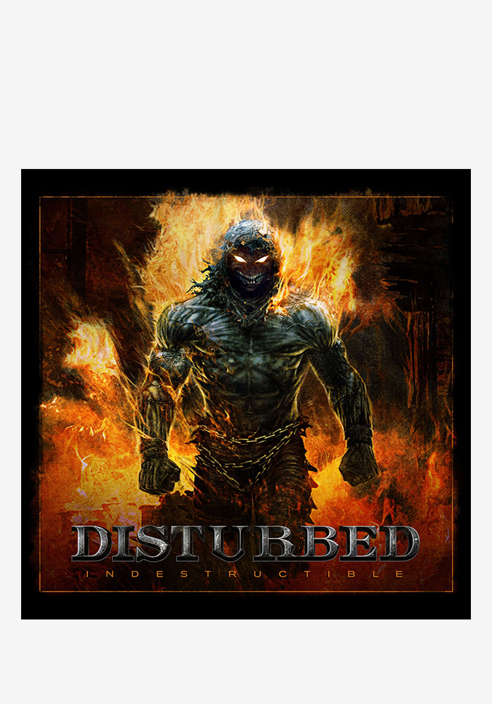 DISTURBED Indestructible LP