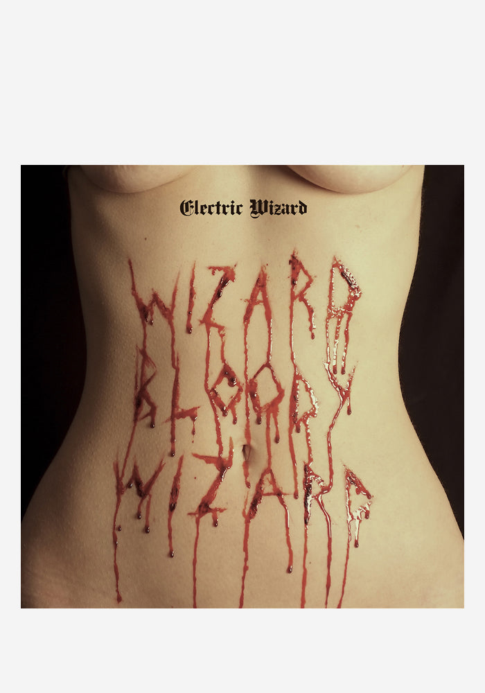 ELECTRIC WIZARD Wizard Bloody Wizard LP