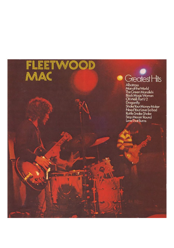 FLEETWOOD MAC Fleetwood Mac's Greatest Hits LP