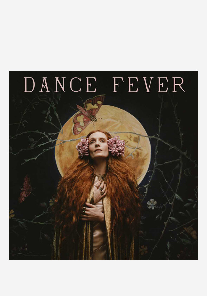 FLORENCE AND THE MACHINE Dance Fever 2LP