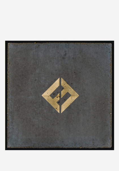 Foo Fighters-Concrete & Gold 2 LP | Newbury Comics